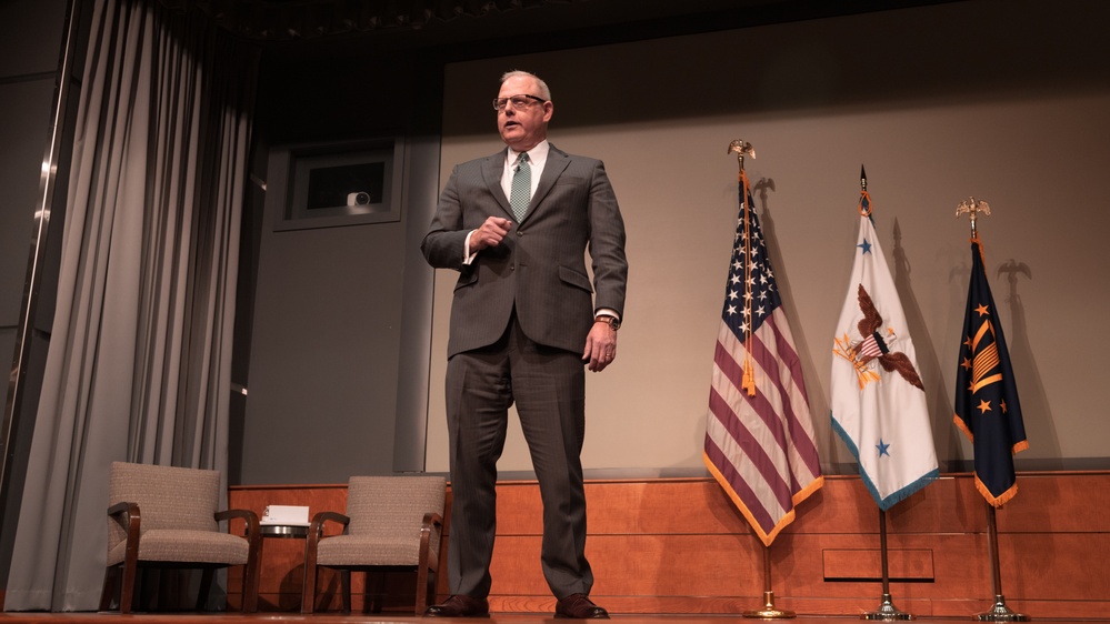 Marines recognized at DoD Chief of Information Award Ceremony