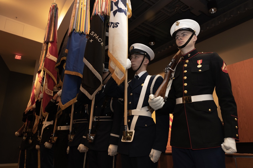 Marines recognized at DoD Chief of Information Award Ceremony