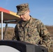 2nd Bn., 1st Marines holds relief, appointment ceremony