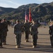 2nd Bn., 1st Marines holds relief, appointment ceremony