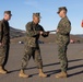 2nd Bn., 1st Marines holds relief, appointment ceremony