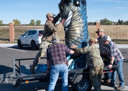 Cheyenne 'Big Boot' unveiled