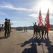 2nd Bn., 1st Marines holds relief, appointment ceremony