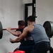 Coast Guard Sector St. Petersburg hosts Christmas Weightlifting Competition