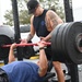 Coast Guard Sector St. Petersburg hosts Christmas Weightlifting Competition