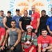 Coast Guard Sector St. Petersburg hosts Christmas Weightlifting Competition