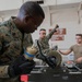 Dyess Airmen and Marines build GBUs