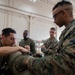 Dyess Airmen and Marines build GBUs