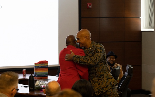 45 Years of Honorable Service