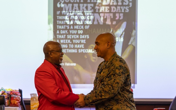 45 Years of Honorable Service