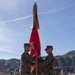 2nd Bn., 1st Marines holds change of command ceremony