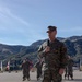 2nd Bn., 1st Marines holds change of command ceremony