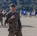 2nd Bn., 1st Marines holds change of command ceremony