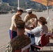 2nd Bn., 1st Marines holds change of command ceremony