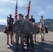 2nd Bn., 1st Marines holds change of command ceremony