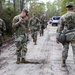 83rd CBRN Soldier of the Year Event - Land Navigation
