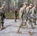 83rd Chemical Battlion CBRN Soldier of the Year Event - Land Navigation