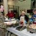 Operation Feed the Troops serves Team Dover