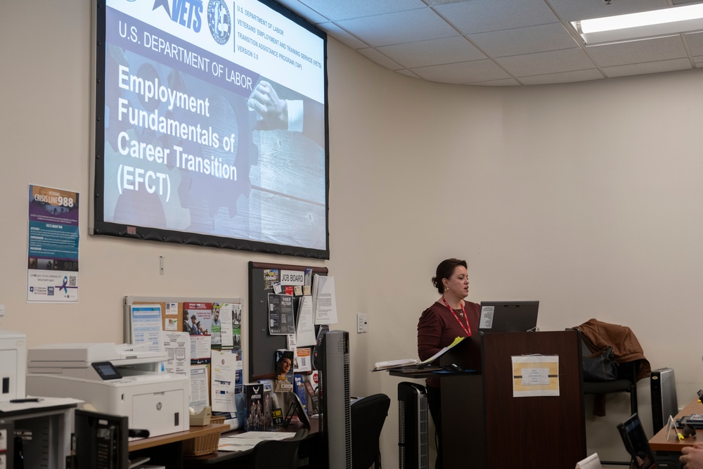 Moody Transition Assistance Program opens new horizons