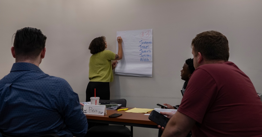 Moody Transition Assistance Program opens new horizons