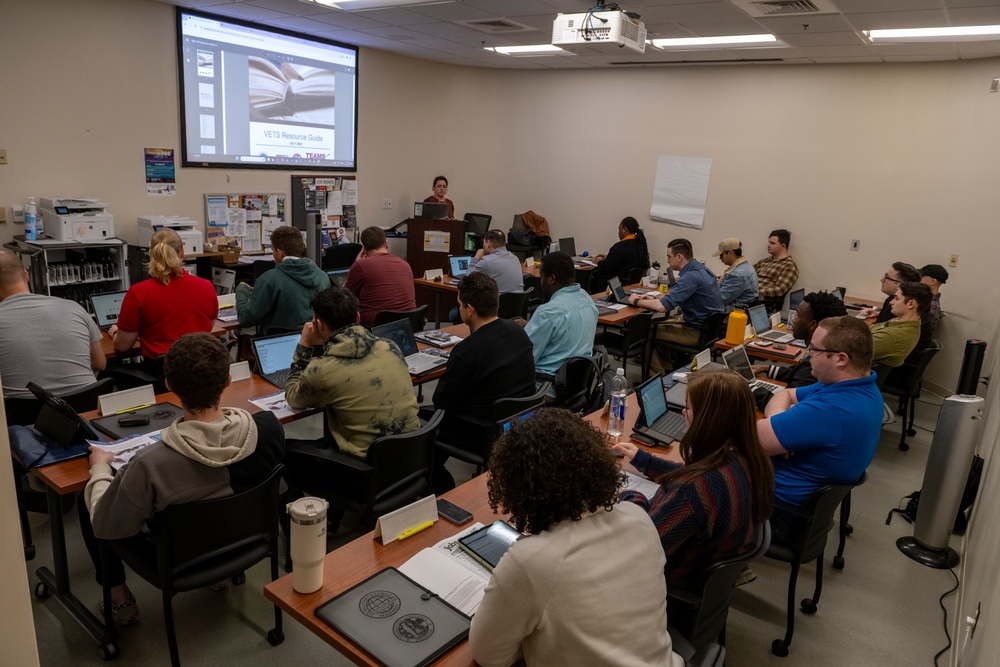 Moody Transition Assistance Program opens new horizons