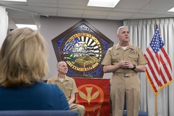 Promotion Ceremony for Navy Deputy Chief of Chaplains [Image 1 of 6]