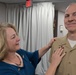 Promotion Ceremony for Navy Deputy Chief of Chaplains