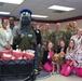 MacDill Visits Children's Hospital