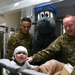 MacDill Visits Children's Hospital