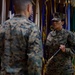 Passing the torch: 4th Marine Aircraft Wing hosts Sgt. Maj. relief and appointment ceremony