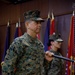 Passing the torch: 4th Marine Aircraft Wing hosts Sgt. Maj. relief and appointment ceremony