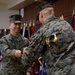 Passing the torch: 4th Marine Aircraft Wing hosts Sgt. Maj. relief and appointment ceremony