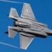 F-35 Demo Practice at Hill Air Force Base