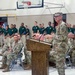 La. National Guard’s training battalion welcomes new commander