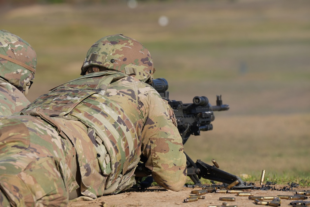 Machine-Gun Competition - Govenor's 20