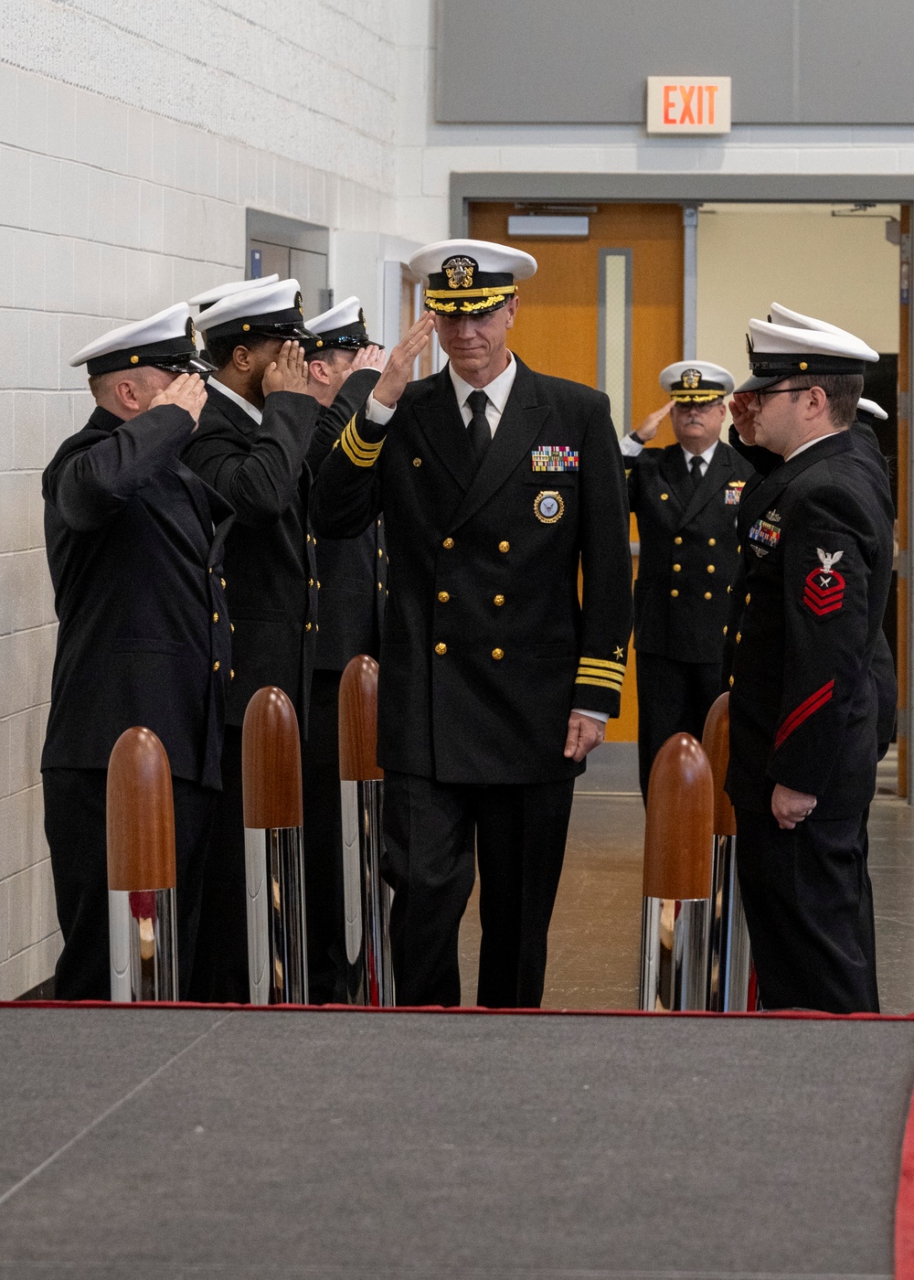 NTAG Nashville Holds Change of Command Ceremony