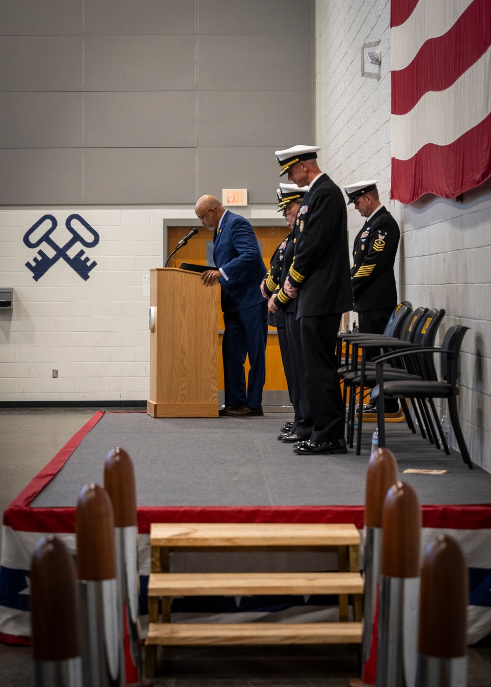 NTAG Nashville Holds Change of Command Ceremony