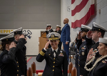 NTAG Nashville Holds Change of Command Ceremony