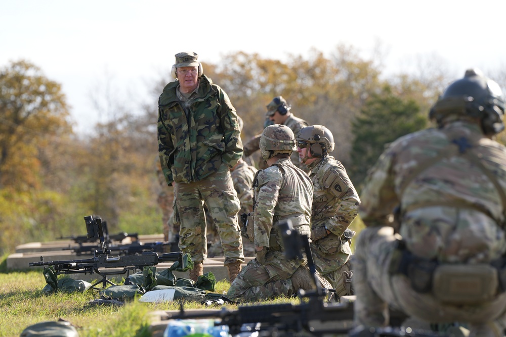 Machine-Gun Competition - Govenor's 20