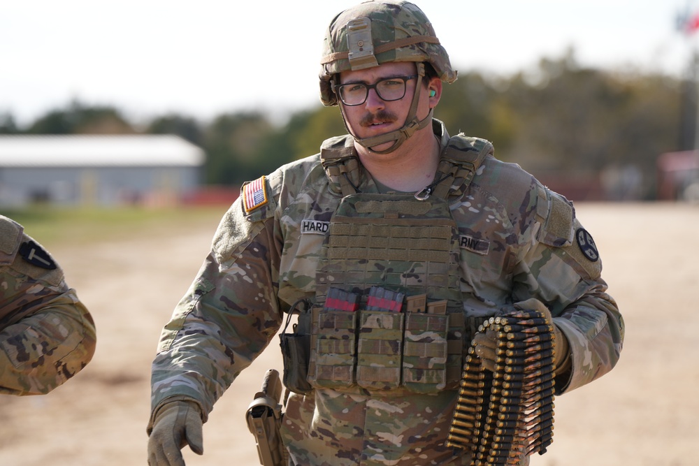 Machine-Gun Competition - Govenor's 20