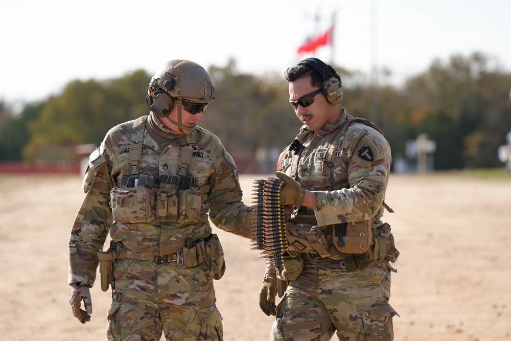 Machine-Gun Competition - Govenor's 20