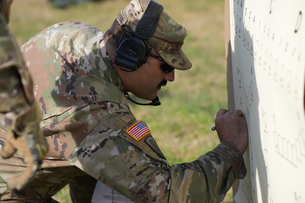 Machine-Gun Competition - Govenor's 20