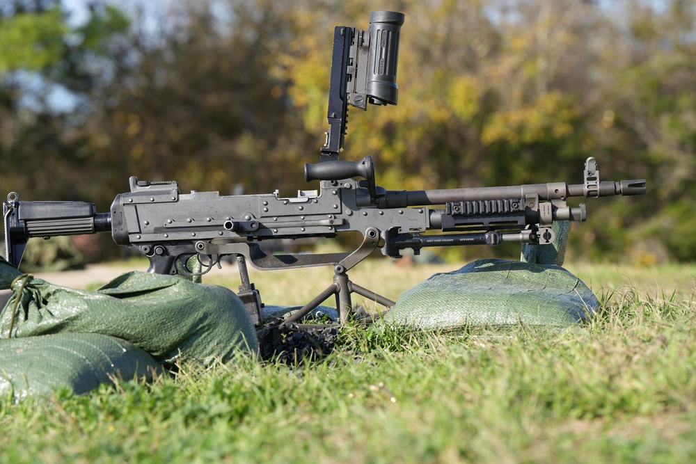 Machine-Gun Competition - Govenor's 20
