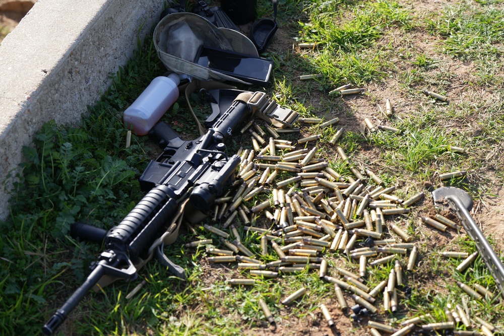 Machine-Gun Competition - Govenor's 20