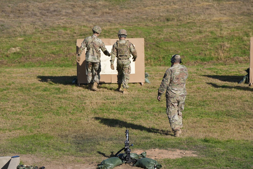Machine-Gun Competition - Govenor's 20