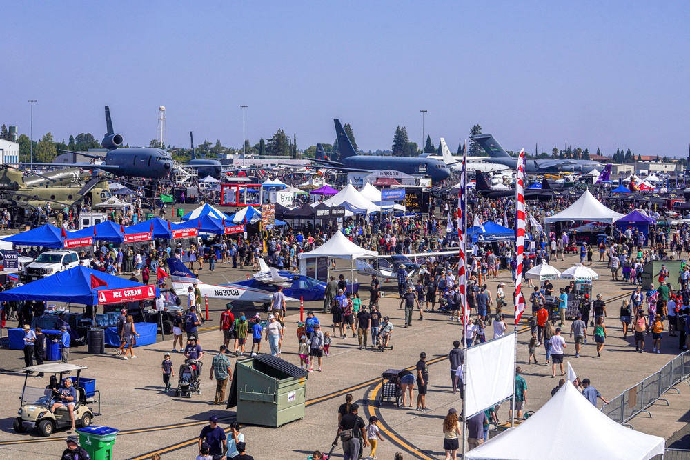 California Capital Airshow 2023