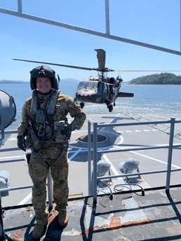 Building Promise and Possibilities for Junior MEDEVAC Pilots