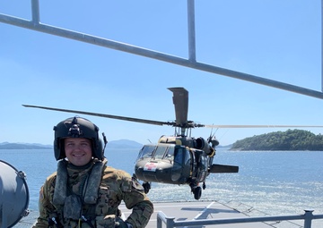 Building Promise and Possibilities for Junior MEDEVAC Pilots