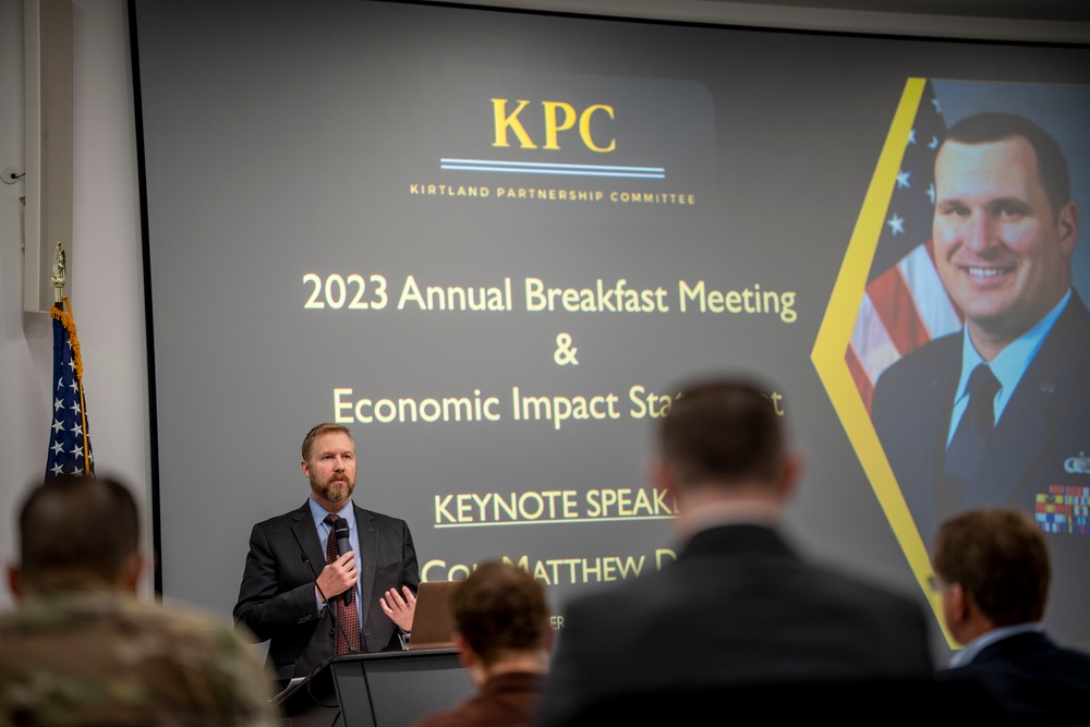 Kirtland's Economic Impact