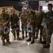 JROTC Cadets visit Hill Air Force Base